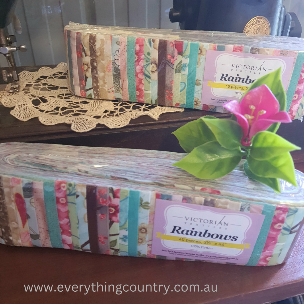 Rainbow Rolls - Cherry Blossom