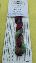 Load image into Gallery viewer, Cottage Garden Perle 8 Embroidery Threads
