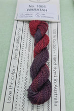 Load image into Gallery viewer, Cottage Garden Perle 8 Embroidery Threads
