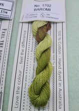 Load image into Gallery viewer, Cottage Garden Perle 8 Embroidery Threads
