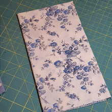 Load image into Gallery viewer, FINE FRENCH FABRICS BLUE FAT QTR BUNDLE
