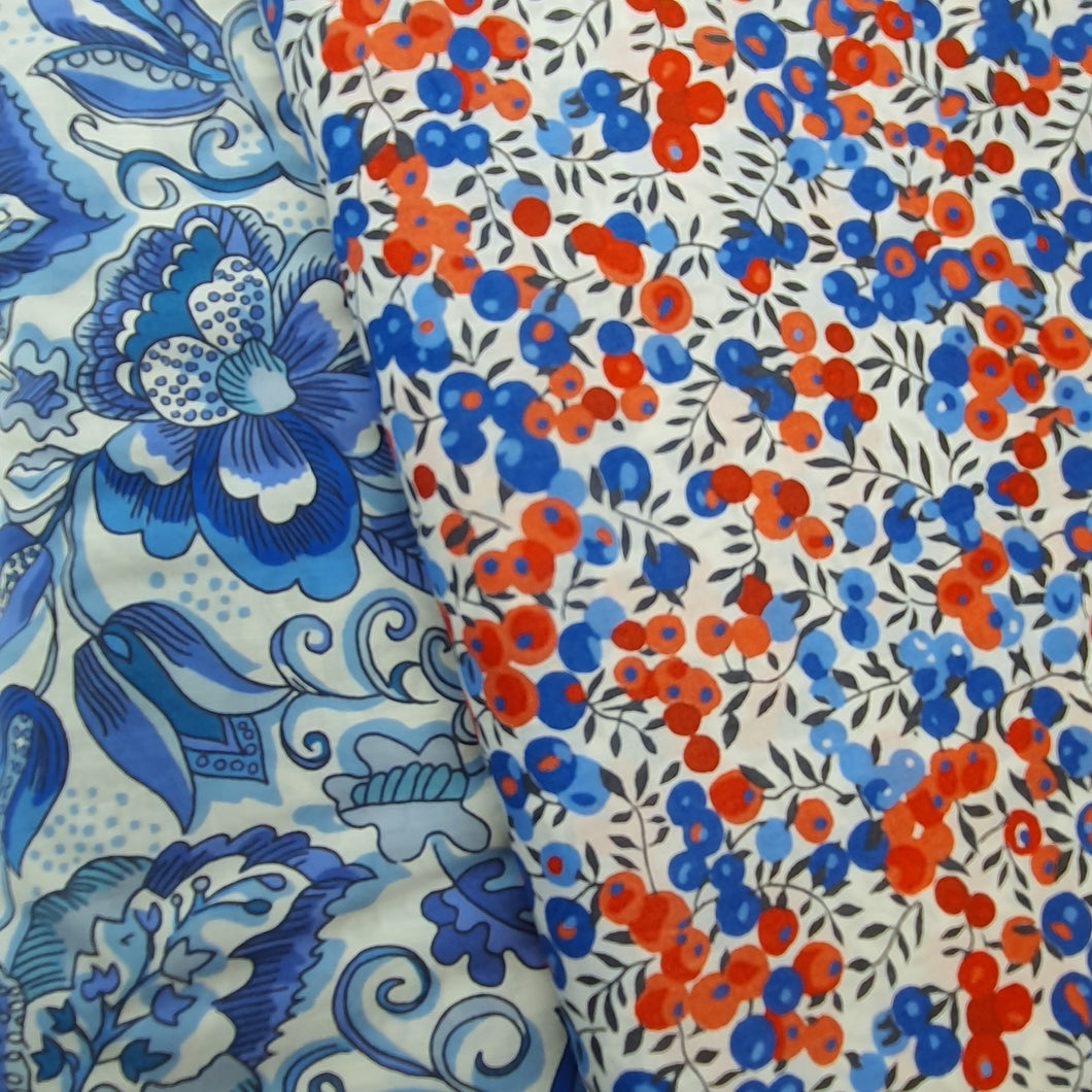 LIBERTY Tana Lawn & LIBERTY of London FABRIC'S